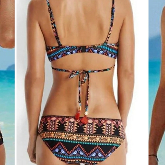 Bohemian bikini - Picture 2 of 6